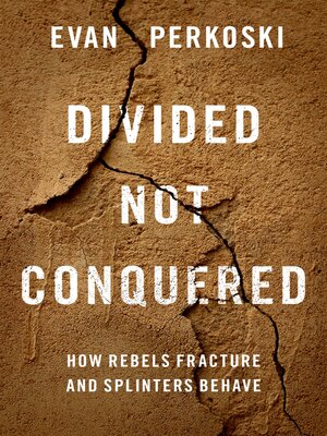 cover image of Divided Not Conquered